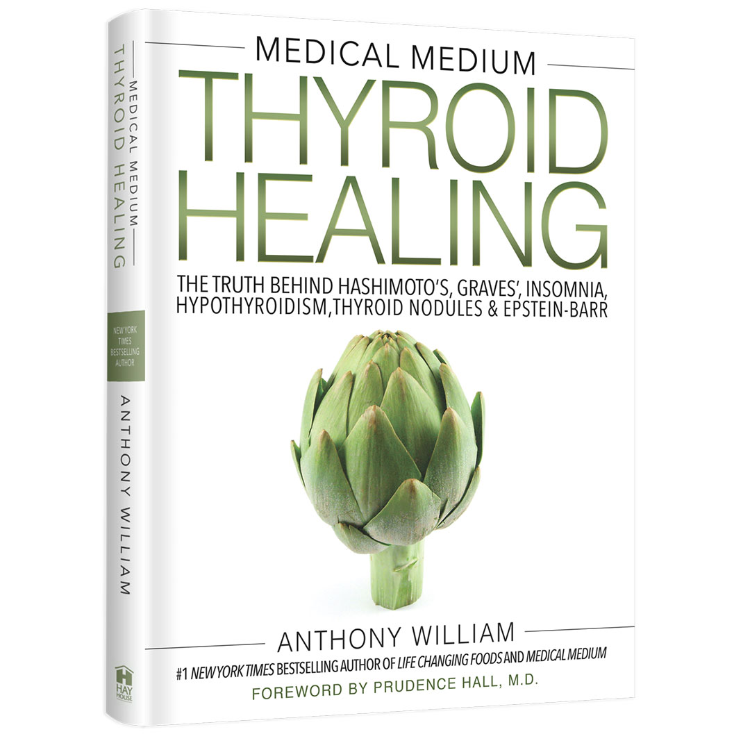 5 Medical Medium Books