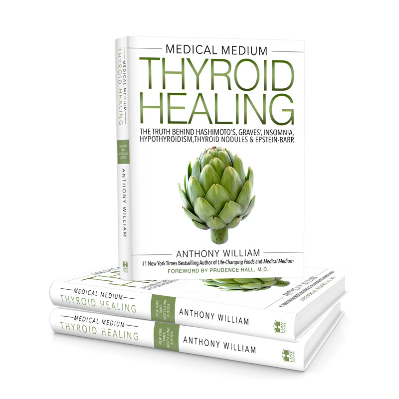 5 Medical Medium Books