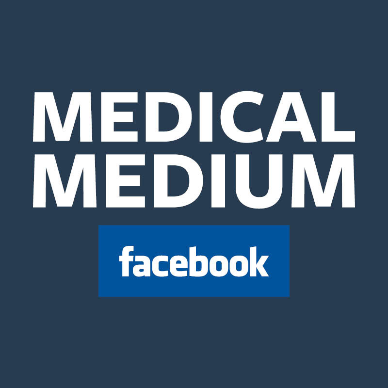 Medical Medium on Facebook