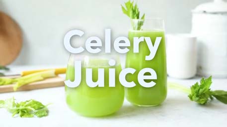 Celery Juice 101