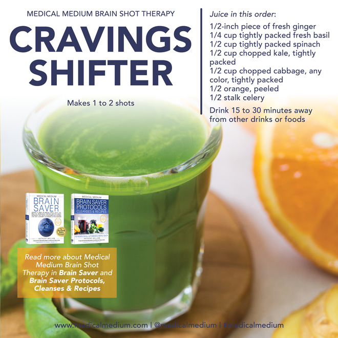 Cravings Shifter