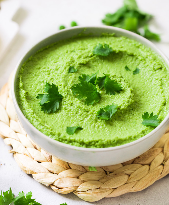 Pea Hummus