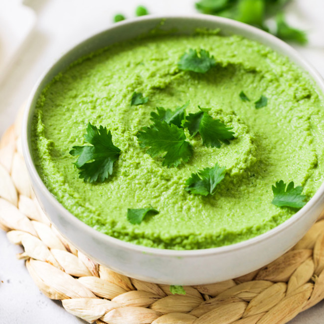 Pea Hummus