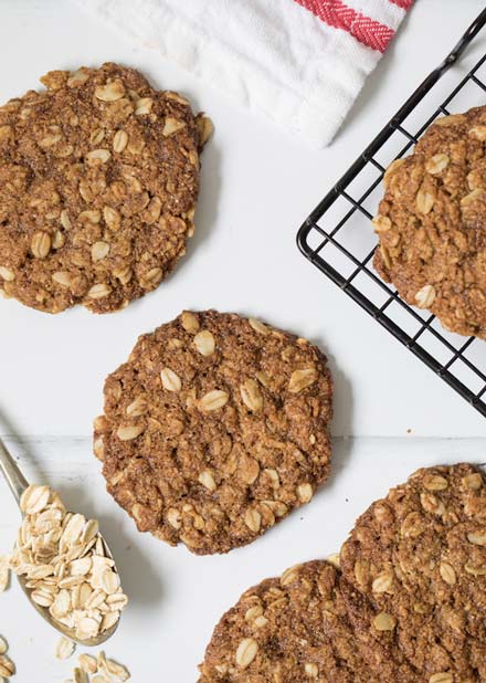 Anzac Biscuits