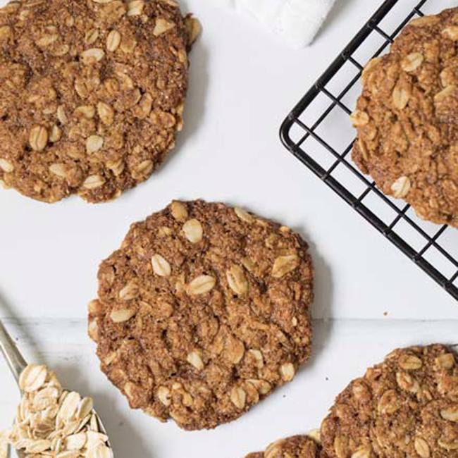 Anzac Biscuits