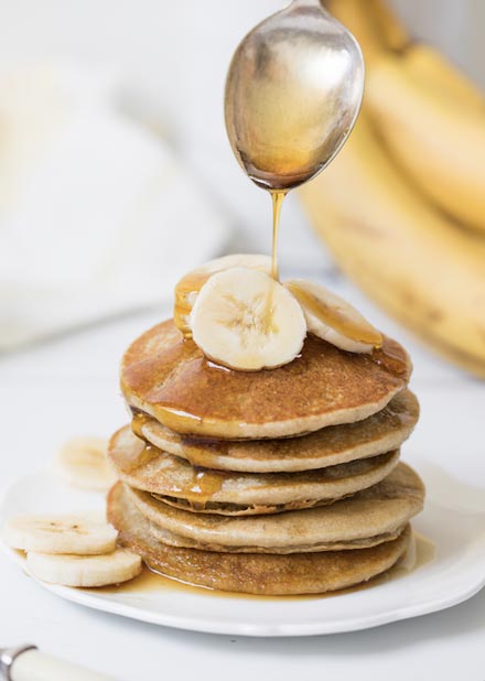 Banana Pancakes