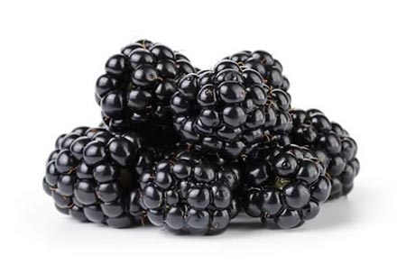 Blackberries