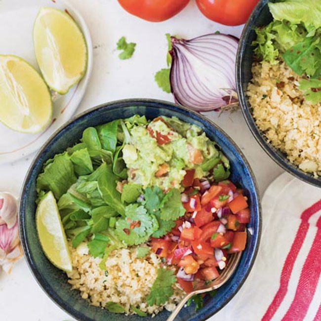 Burrito Bowl
