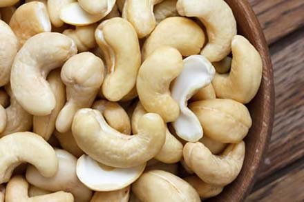 Cashews