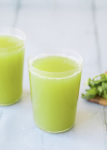 How Celery Juice Helps Addictions 