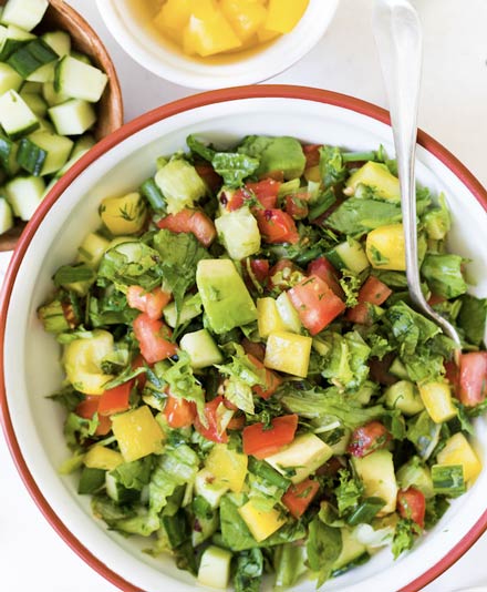 Chopped Salad