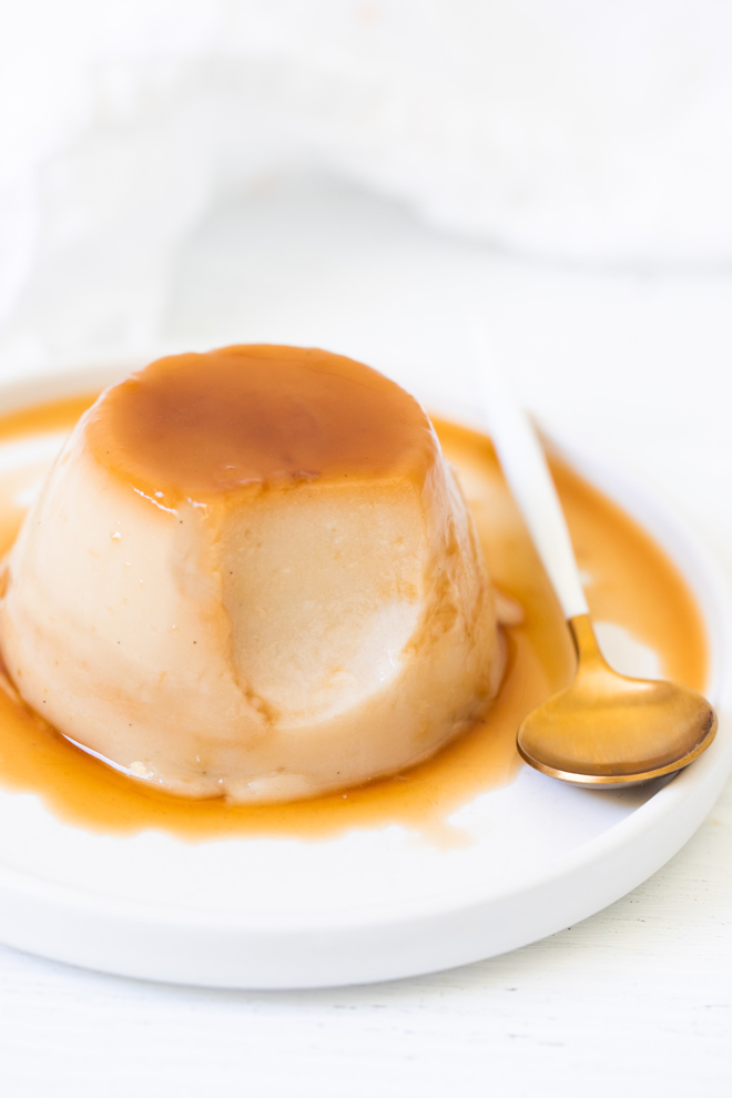 Crème Caramel