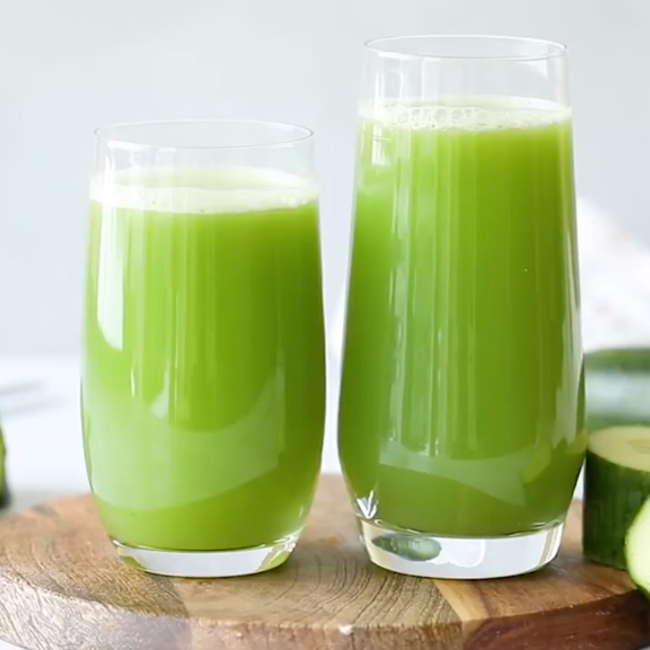 Cucumber Juice