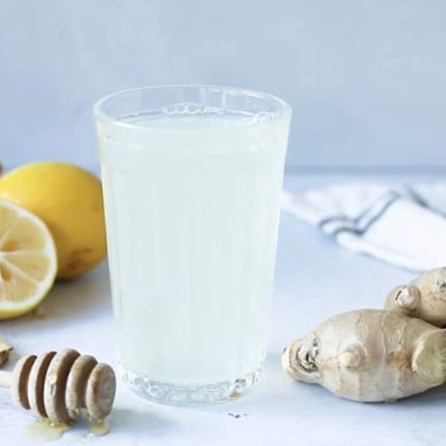 Ginger Water