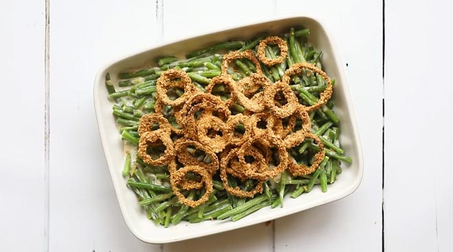 Green Bean Casserole 