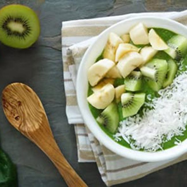 Green Smoothie Bowl