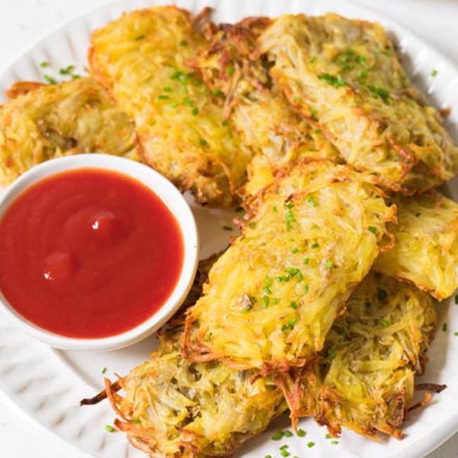 Hash Browns