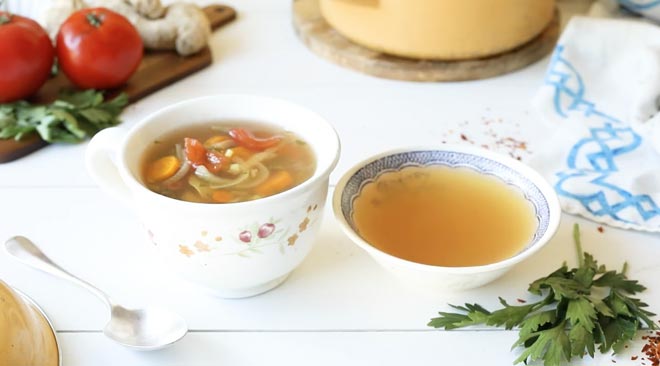 Healing Broth