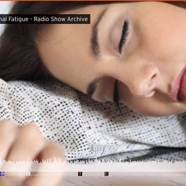 Adrenal Fatigue