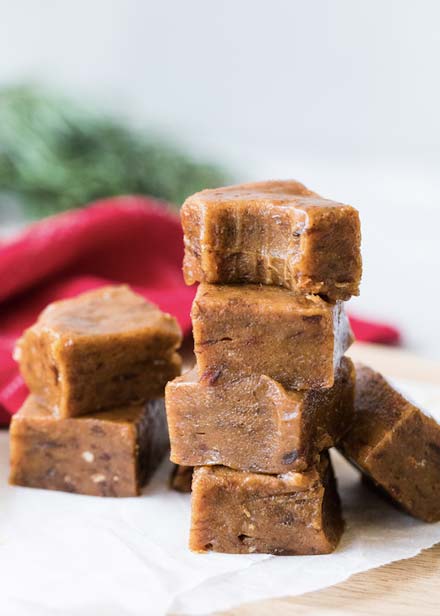 Maple Fudge