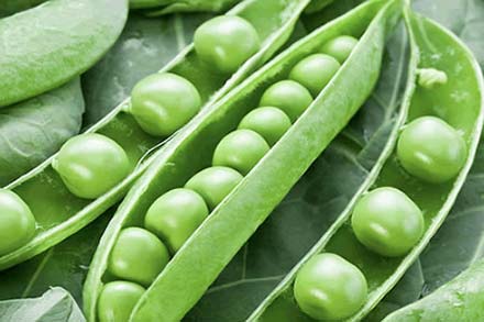 Peas