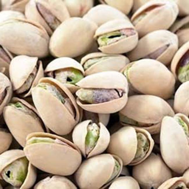 Pistachios