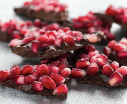 Pomegranate Bark