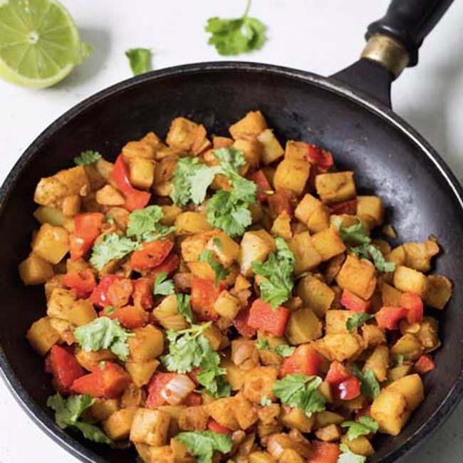 Potato Skillet