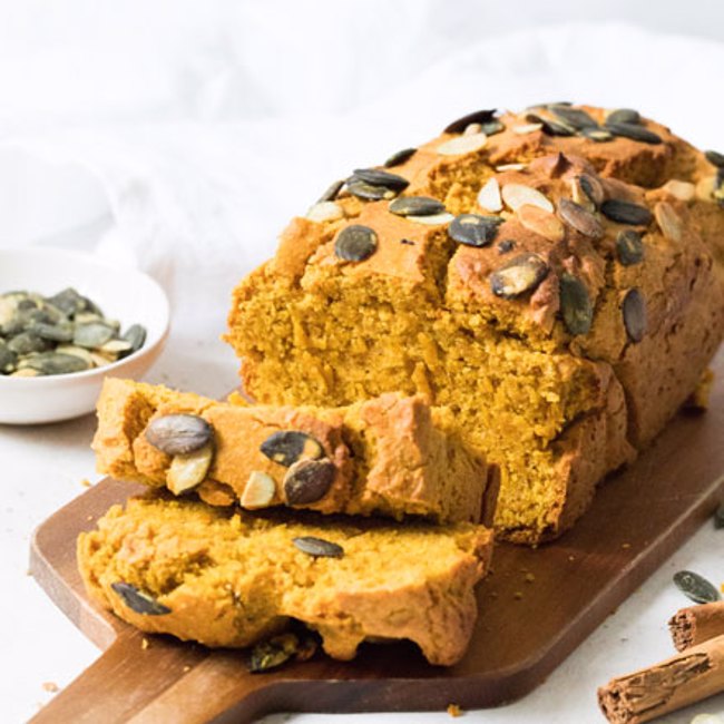 Pumpkin Bread