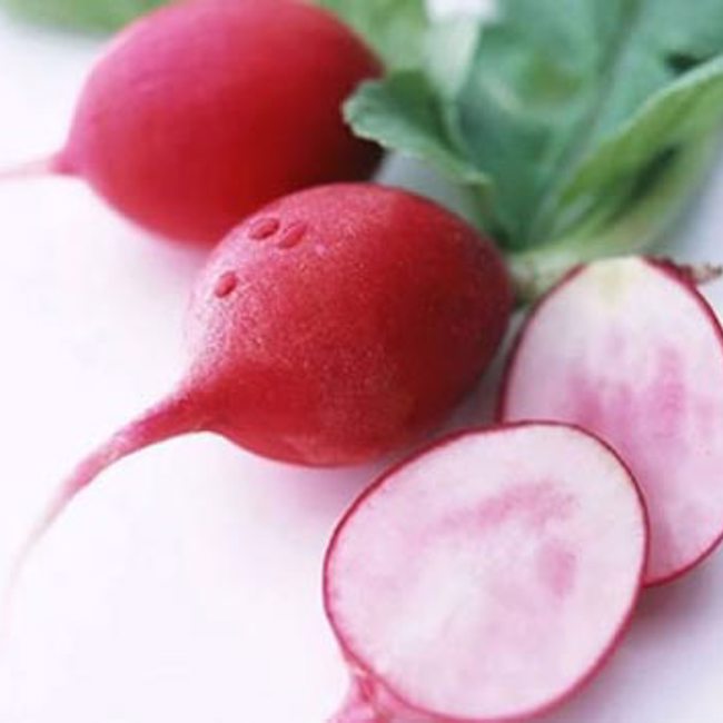 Radishes