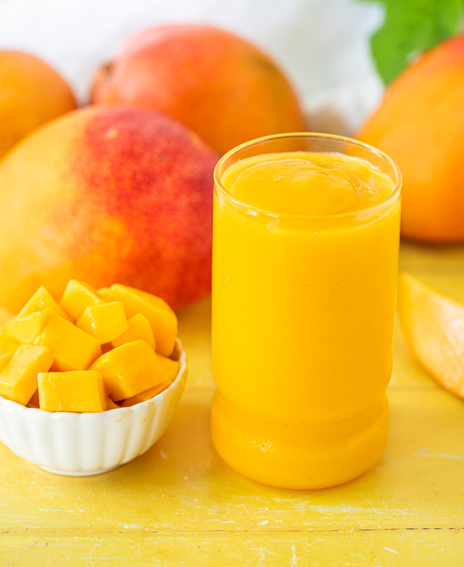 Mango Smoothie