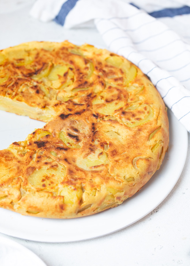 Spanish Tortilla