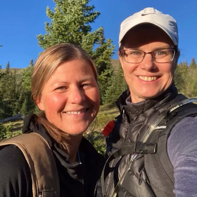 Two Women, One Tall Mountain, An Unforgettable Experience—Thanks to Medical Medium