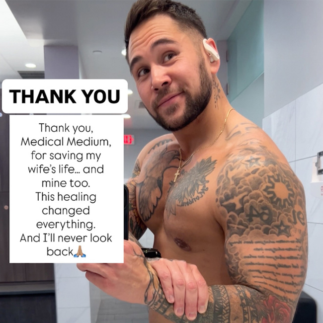 I Looked The Part But I Didn't Feel Alive