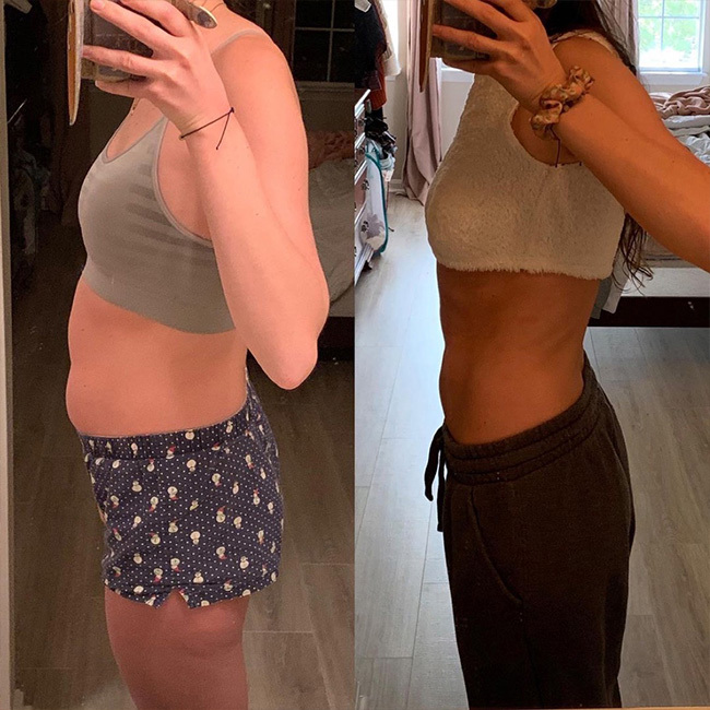 After 16 Days I Feel Incredible