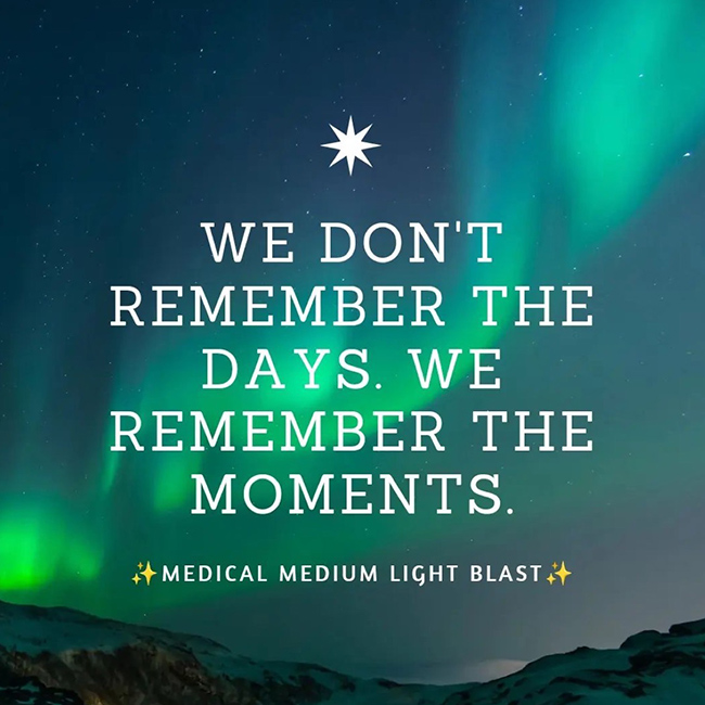 Light Blast - Medical Medium