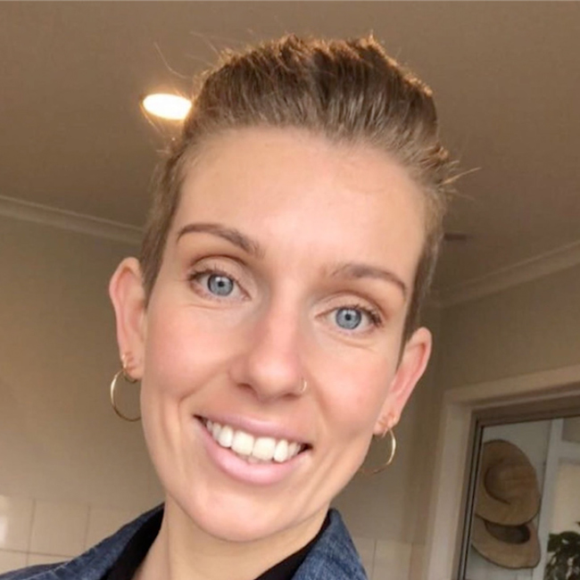 Healed Debilitating Eczema Before & After