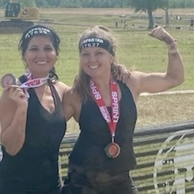 Spartan Race Fueled By Medical Medium