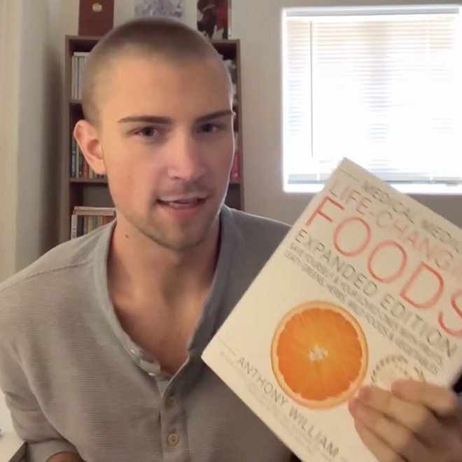 This Book Saved My Life (Seizures COMPLETELY GONE)