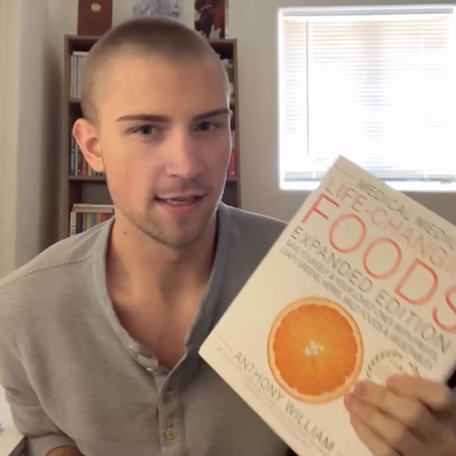 This Book Saved My Life (Seizures COMPLETELY GONE)