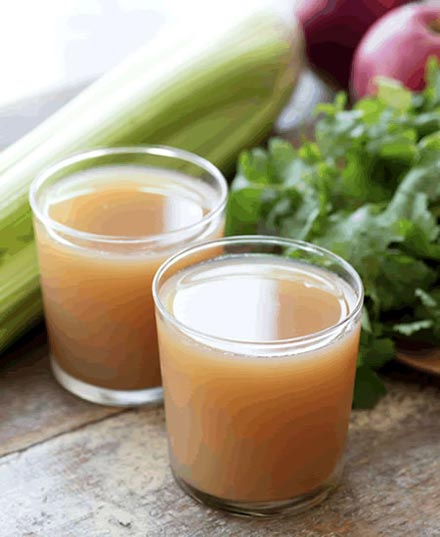 Thyroid Healing Juice 