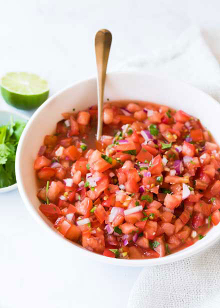 Fresh Salsa 