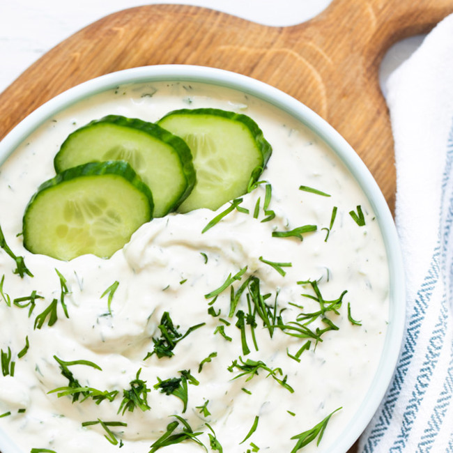 Tzatziki