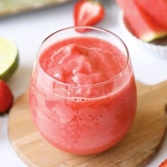Watermelon Aloe Slushy