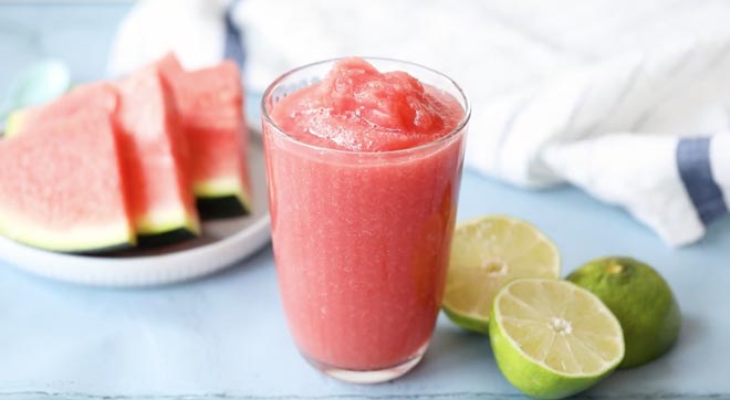 Watermelon Slushy 