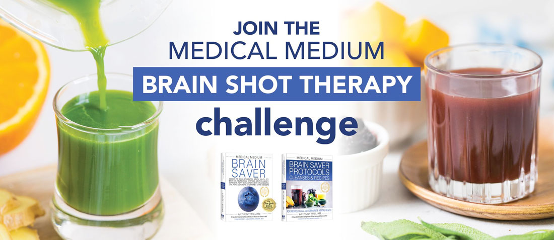 Brain Shot Therapy Challenge