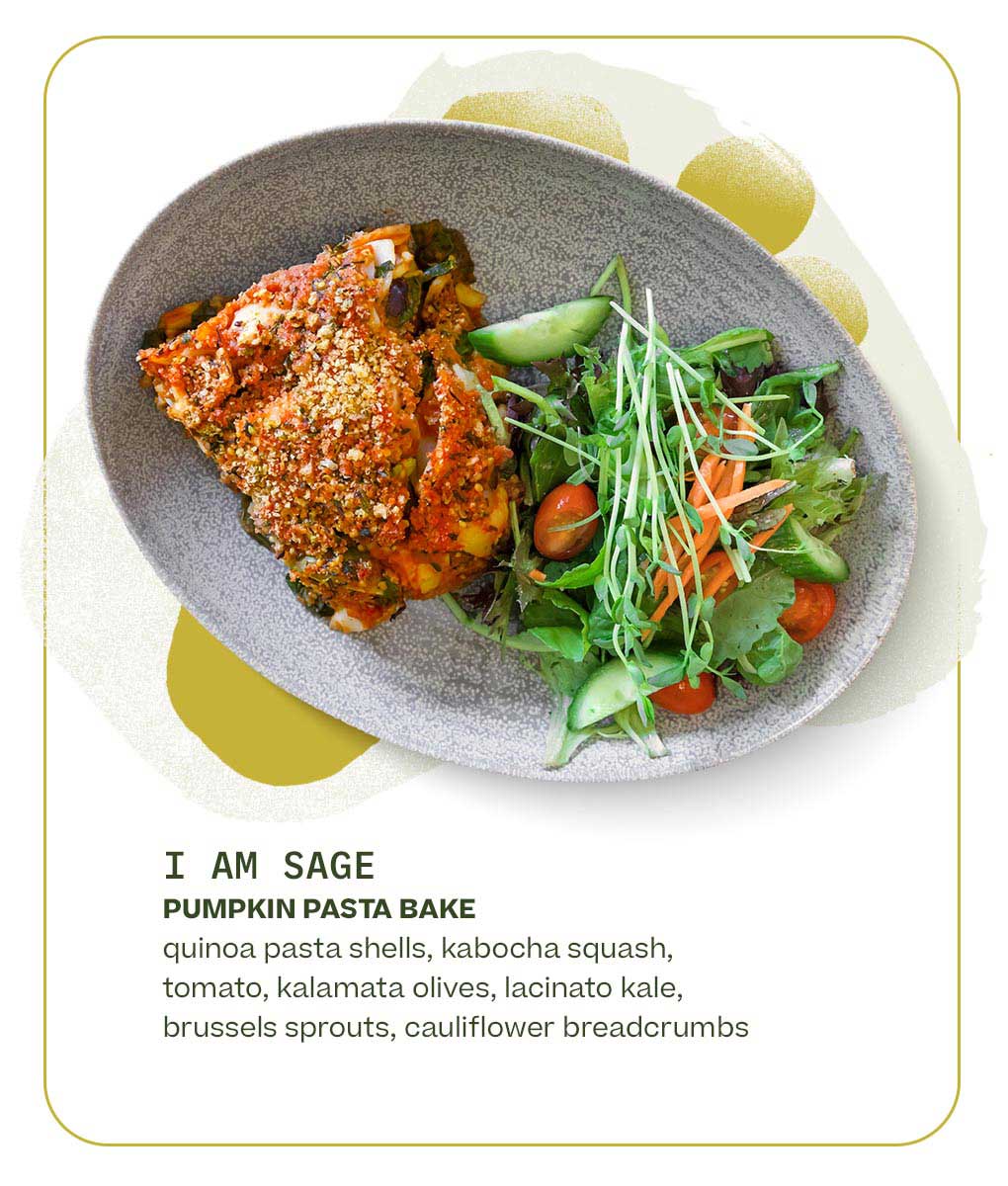 I Am Sage - Cafe Gratitude x Medical Medium Collaboration