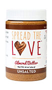 Almond Butter Spread