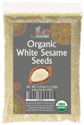 White Sesame Seeds