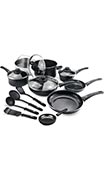 Cookware Pots and Pans Set